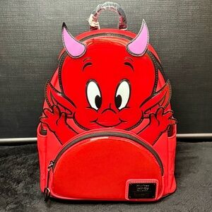 Loungefly Casper the Friendly Ghost Hot Stuff Figural Mini Backpack